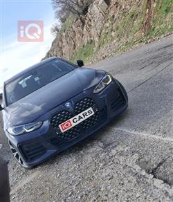 بي ام دبليو الفئة 4